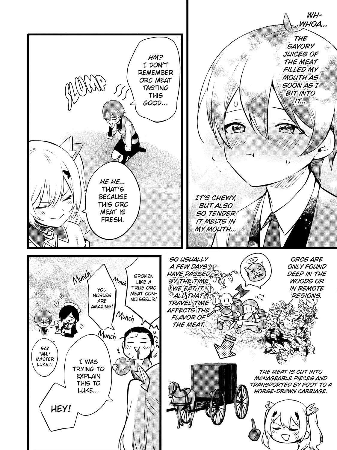 The Amazing Village Creator: Slow Living with the Village Building Cheat Skill Chapter 16.1 page 15 - 