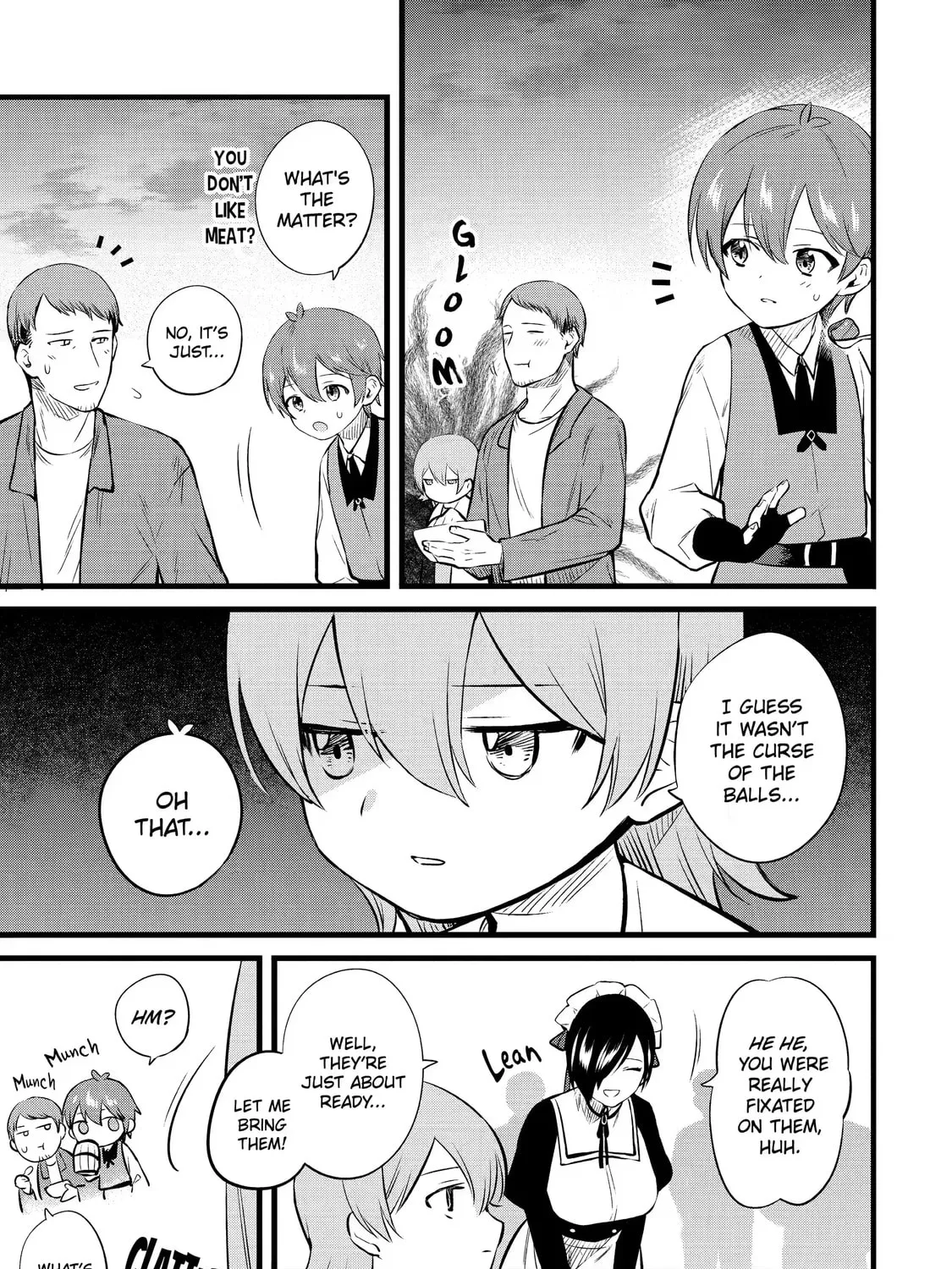 The Amazing Village Creator: Slow Living with the Village Building Cheat Skill Chapter 16.1 page 17 - 