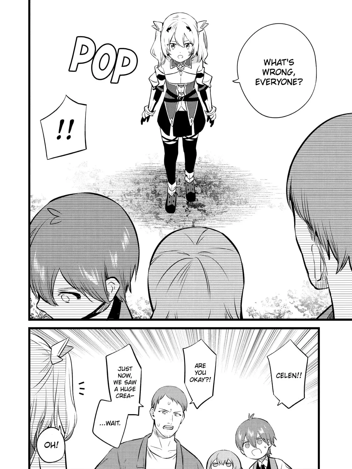The Amazing Village Creator: Slow Living with the Village Building Cheat Skill Chapter 16.1 page 3 - 