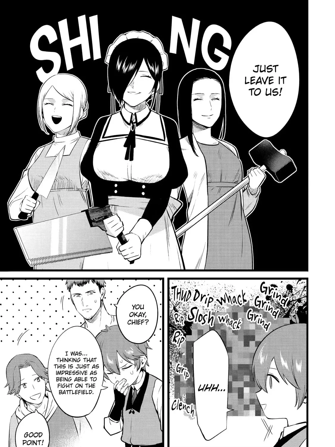 The Amazing Village Creator: Slow Living with the Village Building Cheat Skill Chapter 16.1 page 9 - 