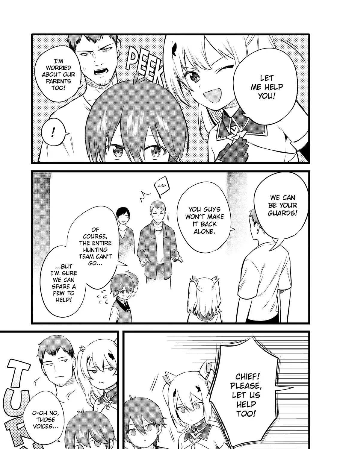 The Amazing Village Creator: Slow Living with the Village Building Cheat Skill Chapter 16.2 page 11 - 