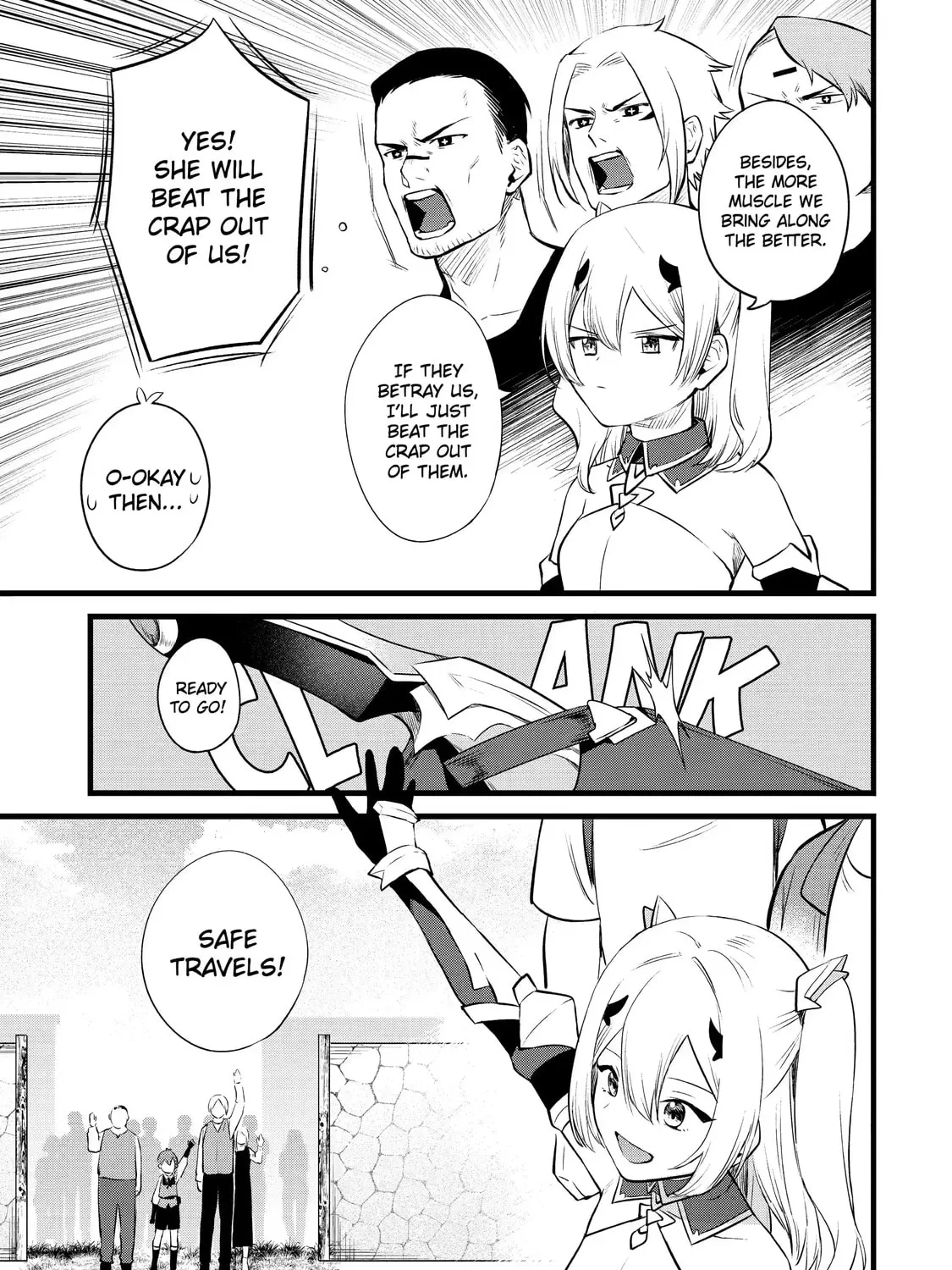 The Amazing Village Creator: Slow Living with the Village Building Cheat Skill Chapter 16.2 page 15 - 