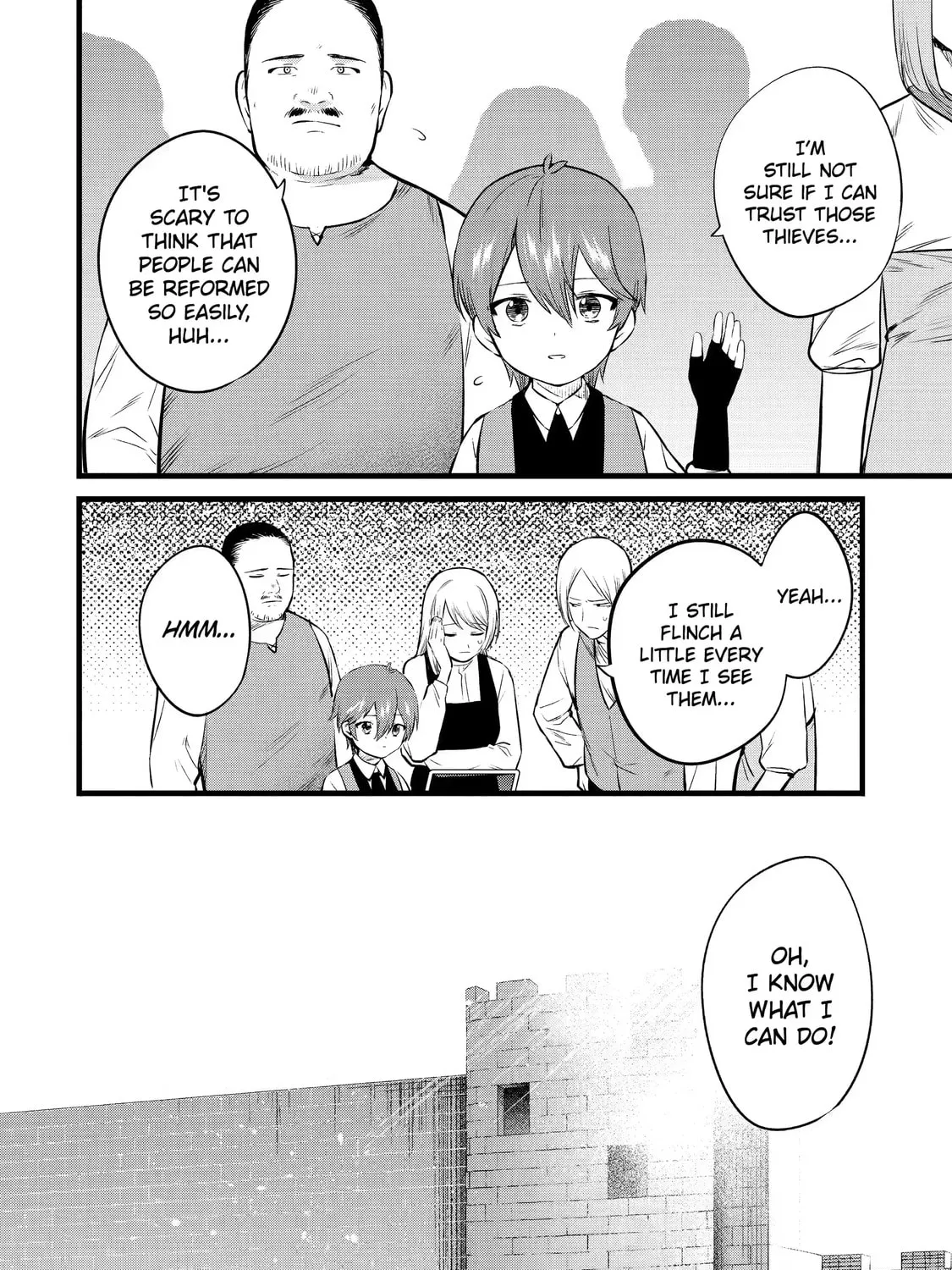 The Amazing Village Creator: Slow Living with the Village Building Cheat Skill Chapter 16.2 page 17 - 