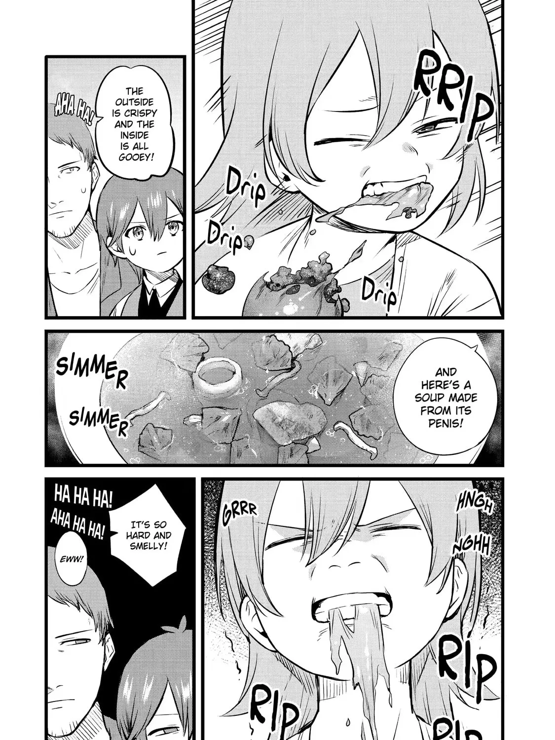 The Amazing Village Creator: Slow Living with the Village Building Cheat Skill Chapter 16.2 page 5 - 