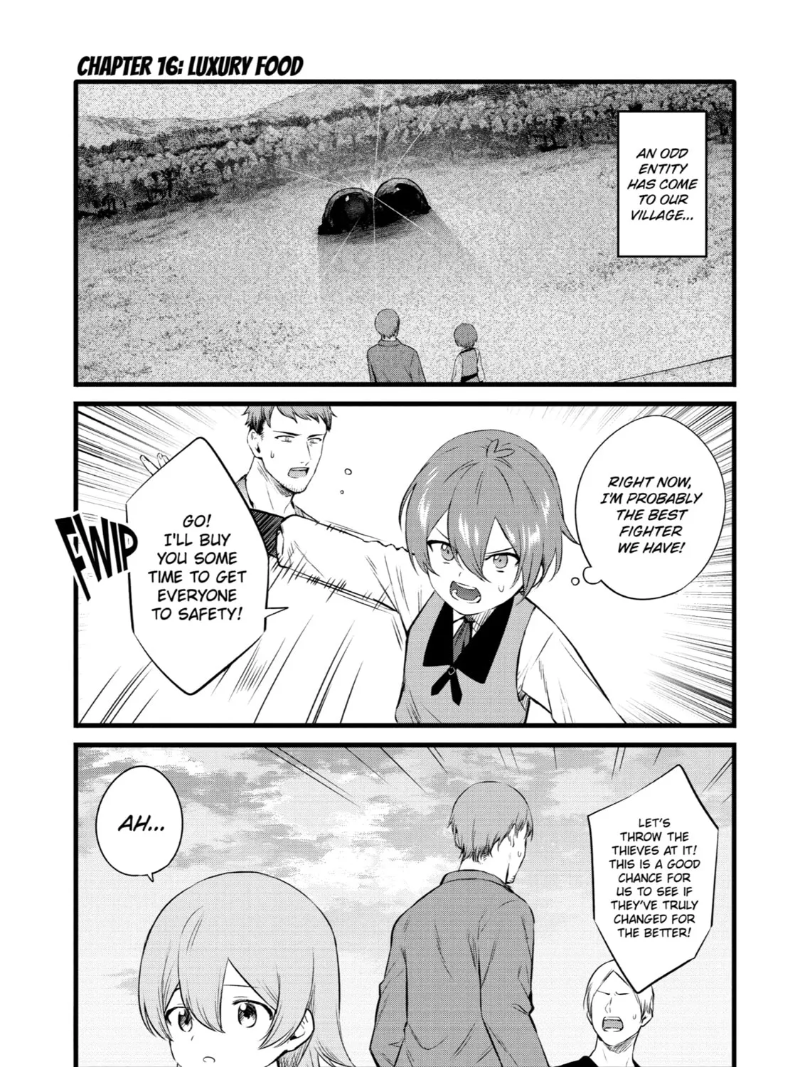 The Amazing Village Creator: Slow Living with the Village Building Cheat Skill Chapter 16 page 1 - 