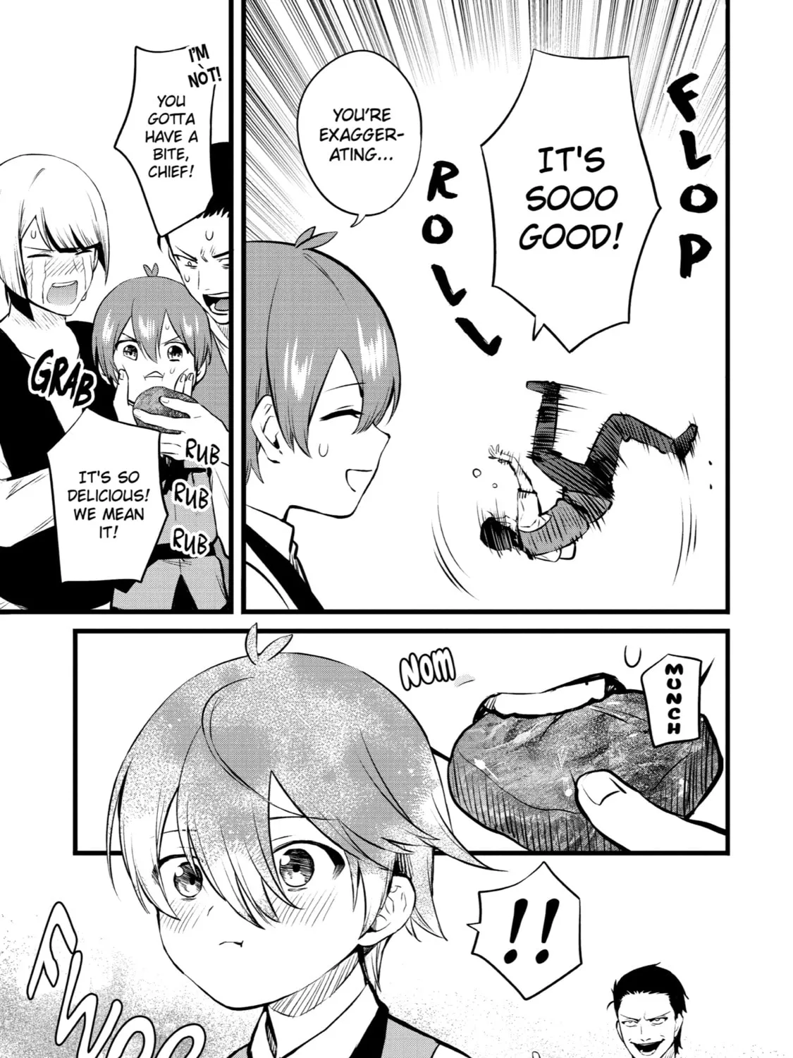 The Amazing Village Creator: Slow Living with the Village Building Cheat Skill Chapter 16 page 13 - 