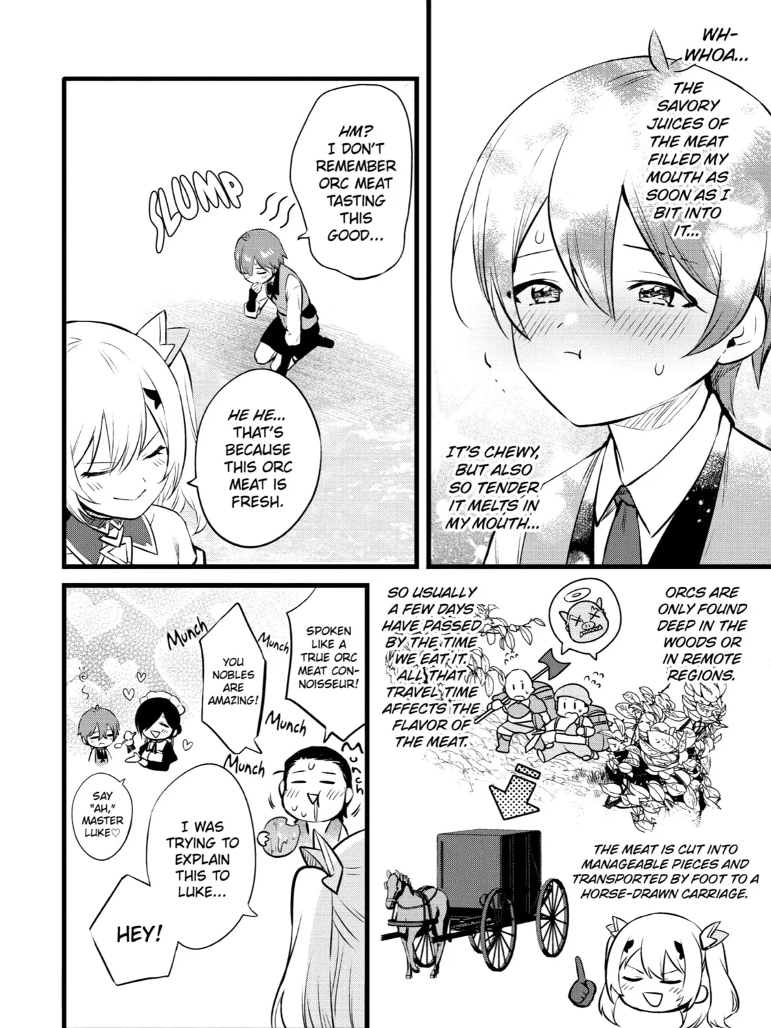 The Amazing Village Creator: Slow Living with the Village Building Cheat Skill Chapter 16 page 15 - 