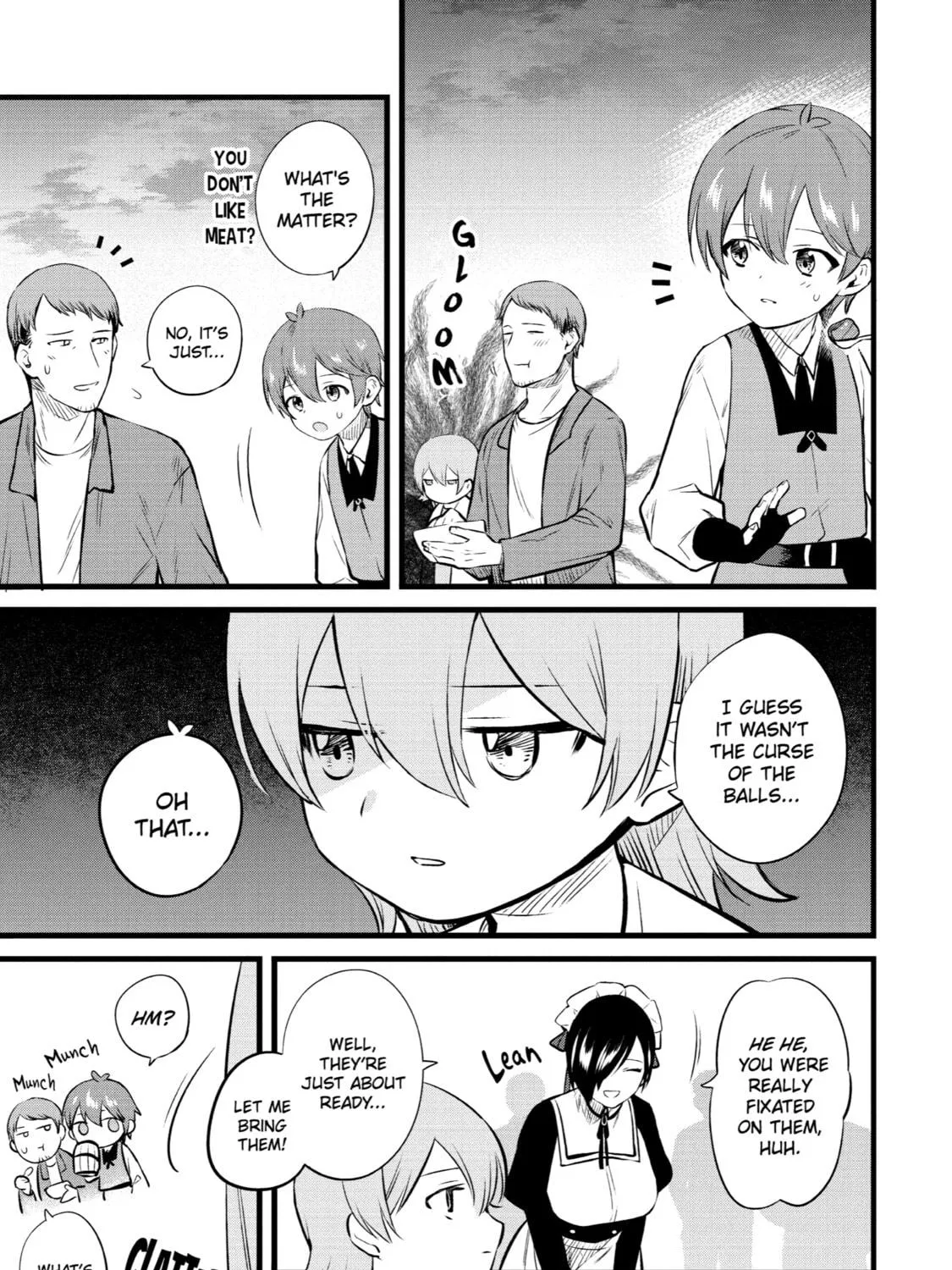 The Amazing Village Creator: Slow Living with the Village Building Cheat Skill Chapter 16 page 17 - 