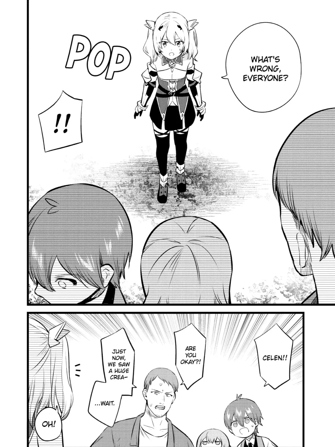 The Amazing Village Creator: Slow Living with the Village Building Cheat Skill Chapter 16 page 3 - 