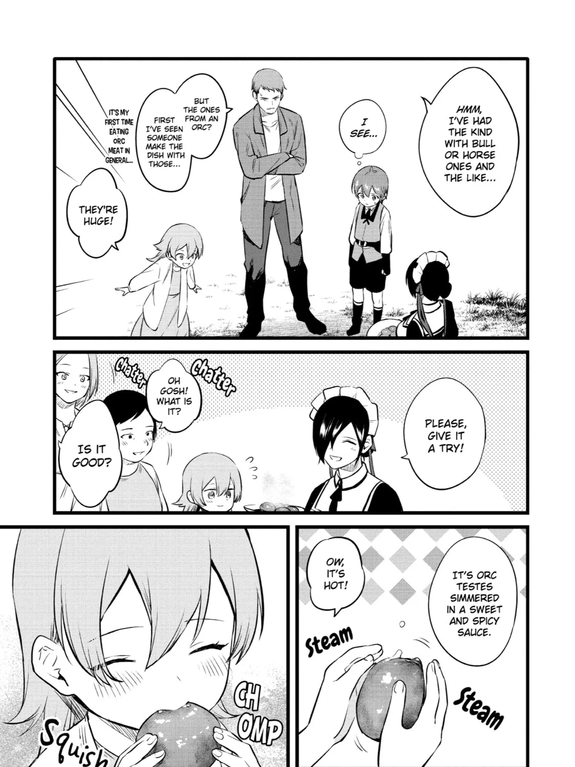 The Amazing Village Creator: Slow Living with the Village Building Cheat Skill Chapter 16 page 21 - 
