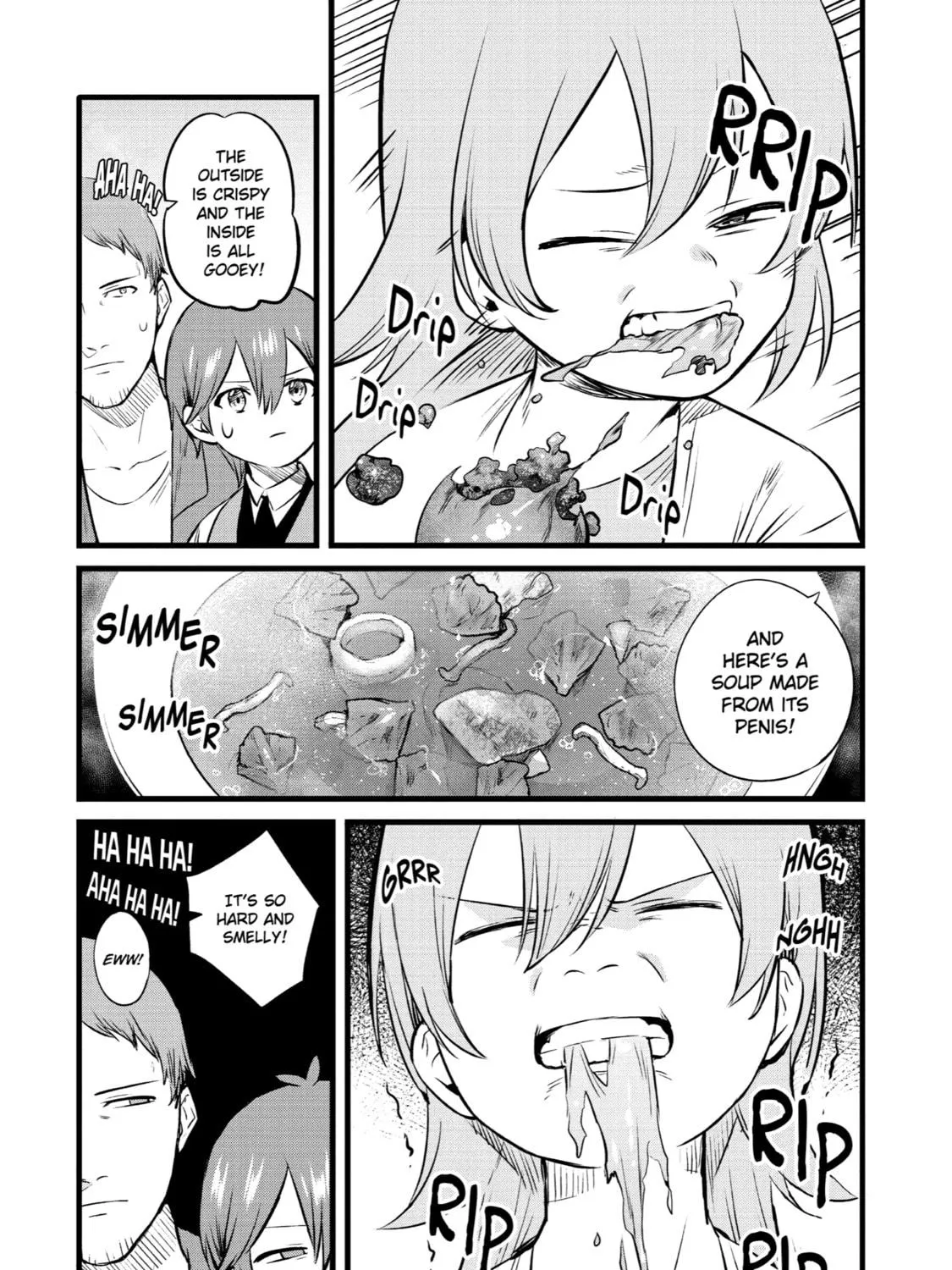 The Amazing Village Creator: Slow Living with the Village Building Cheat Skill Chapter 16 page 23 - 