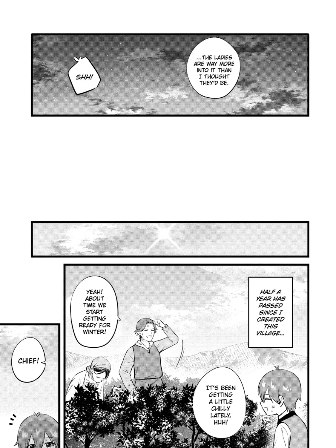 The Amazing Village Creator: Slow Living with the Village Building Cheat Skill Chapter 16 page 25 - 