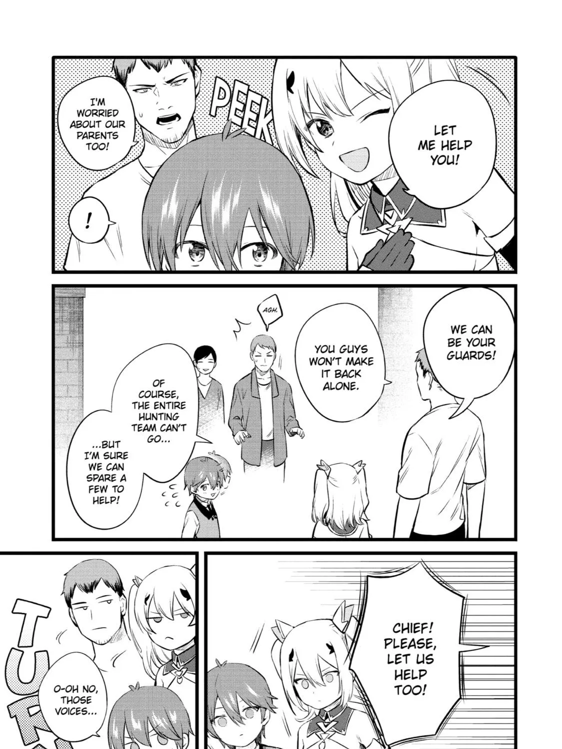 The Amazing Village Creator: Slow Living with the Village Building Cheat Skill Chapter 16 page 29 - 