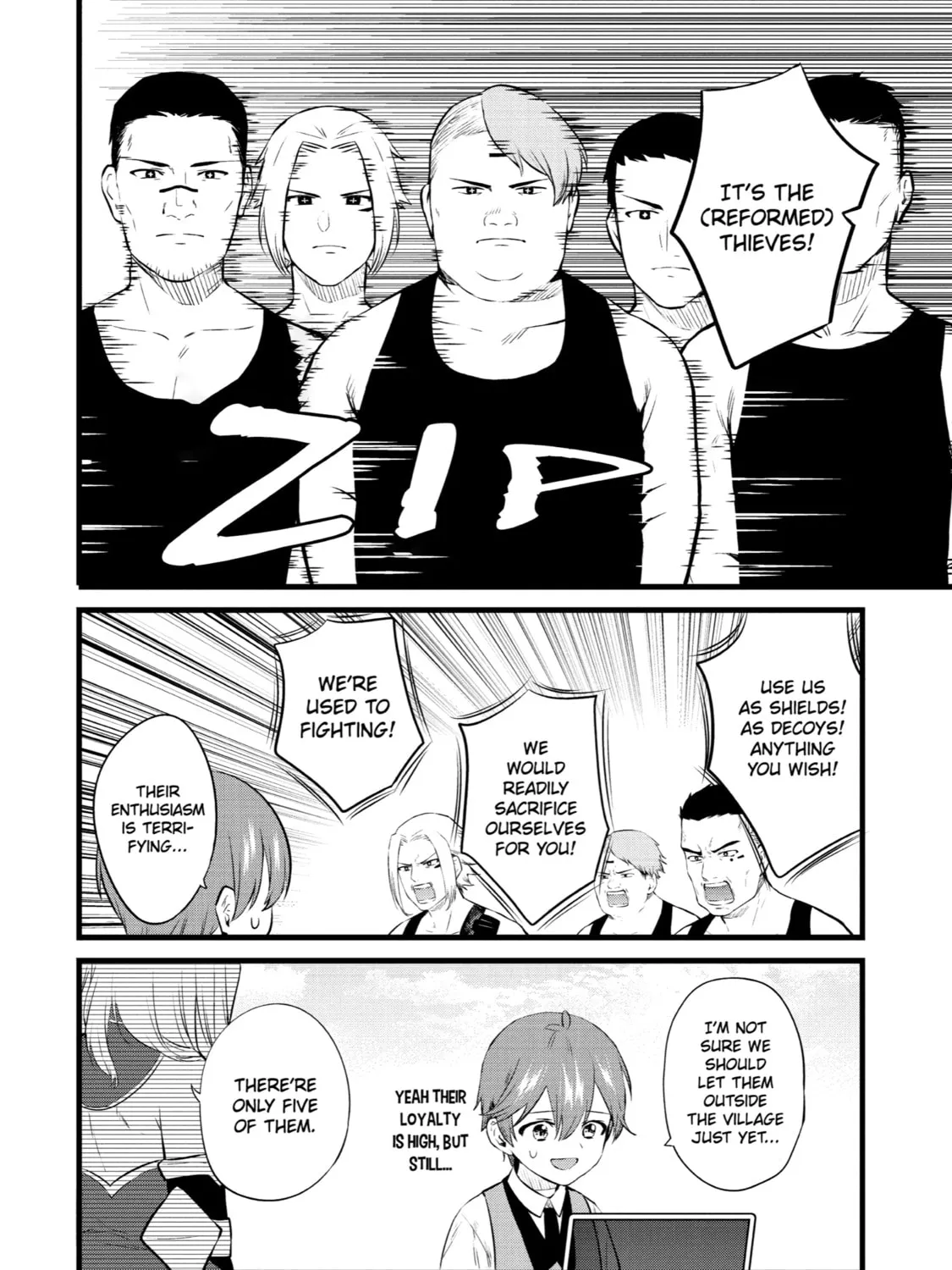 The Amazing Village Creator: Slow Living with the Village Building Cheat Skill Chapter 16 page 31 - 