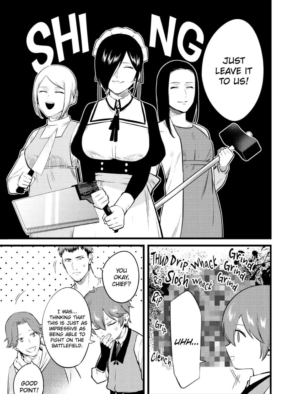 The Amazing Village Creator: Slow Living with the Village Building Cheat Skill Chapter 16 page 9 - 