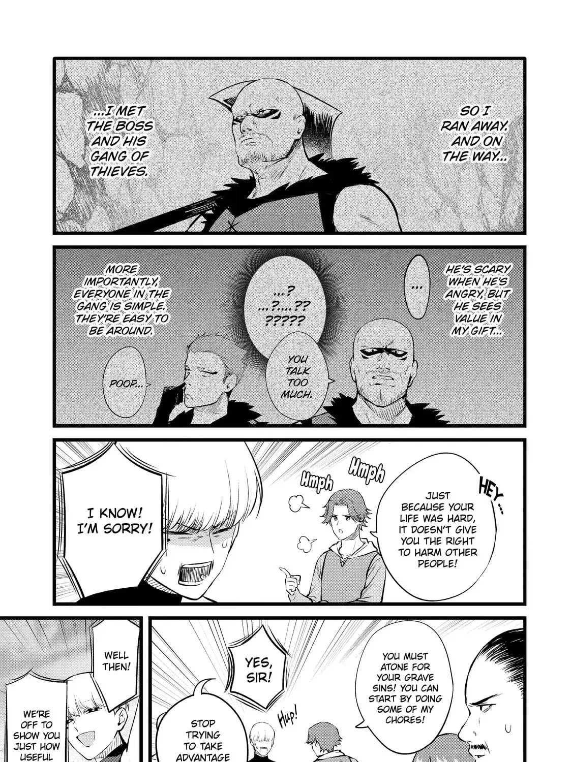 The Amazing Village Creator: Slow Living with the Village Building Cheat Skill Chapter 17.1 page 17 - 