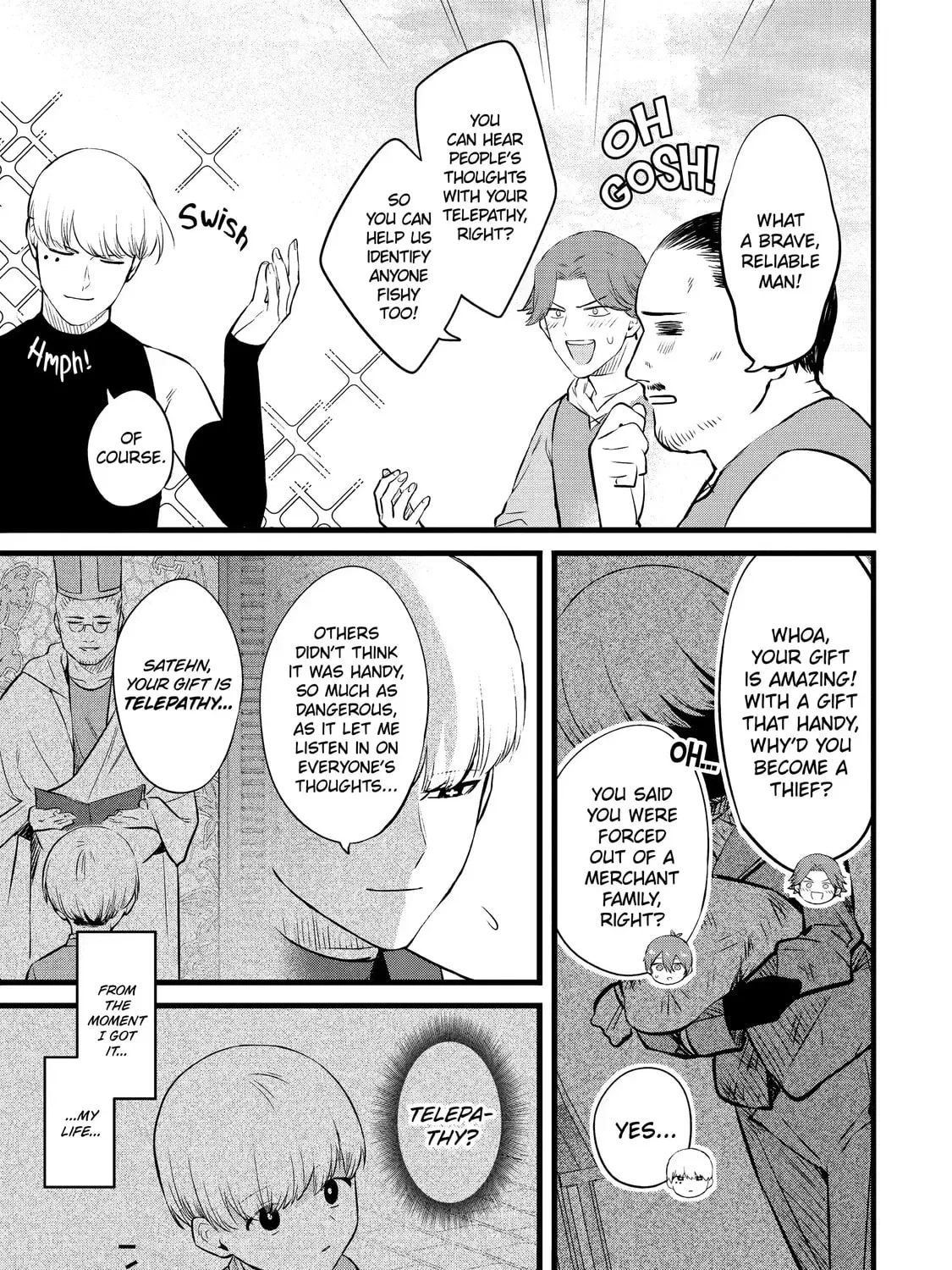 The Amazing Village Creator: Slow Living with the Village Building Cheat Skill Chapter 17.1 page 9 - 