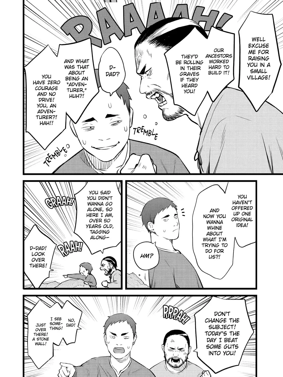 The Amazing Village Creator: Slow Living with the Village Building Cheat Skill Chapter 17.2 page 11 - 