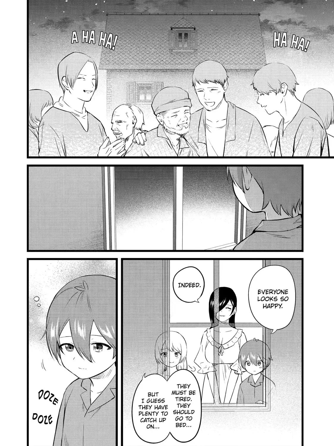 The Amazing Village Creator: Slow Living with the Village Building Cheat Skill Chapter 17.2 page 15 - 