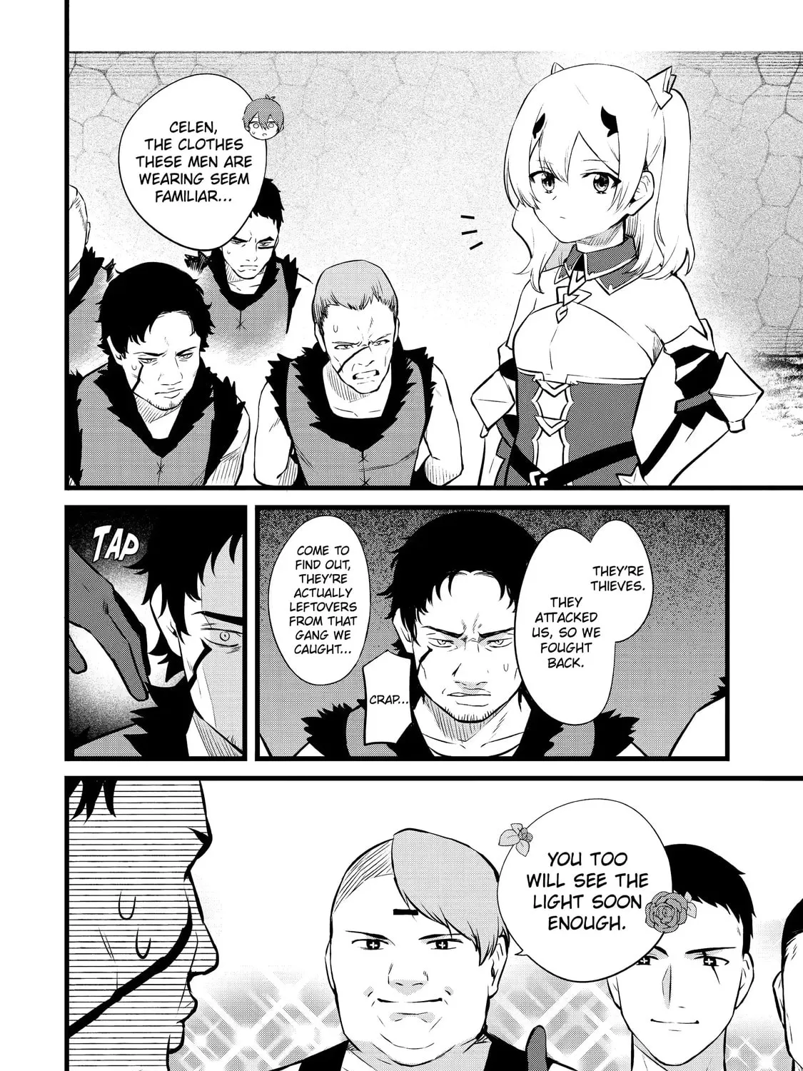 The Amazing Village Creator: Slow Living with the Village Building Cheat Skill Chapter 17.2 page 3 - 