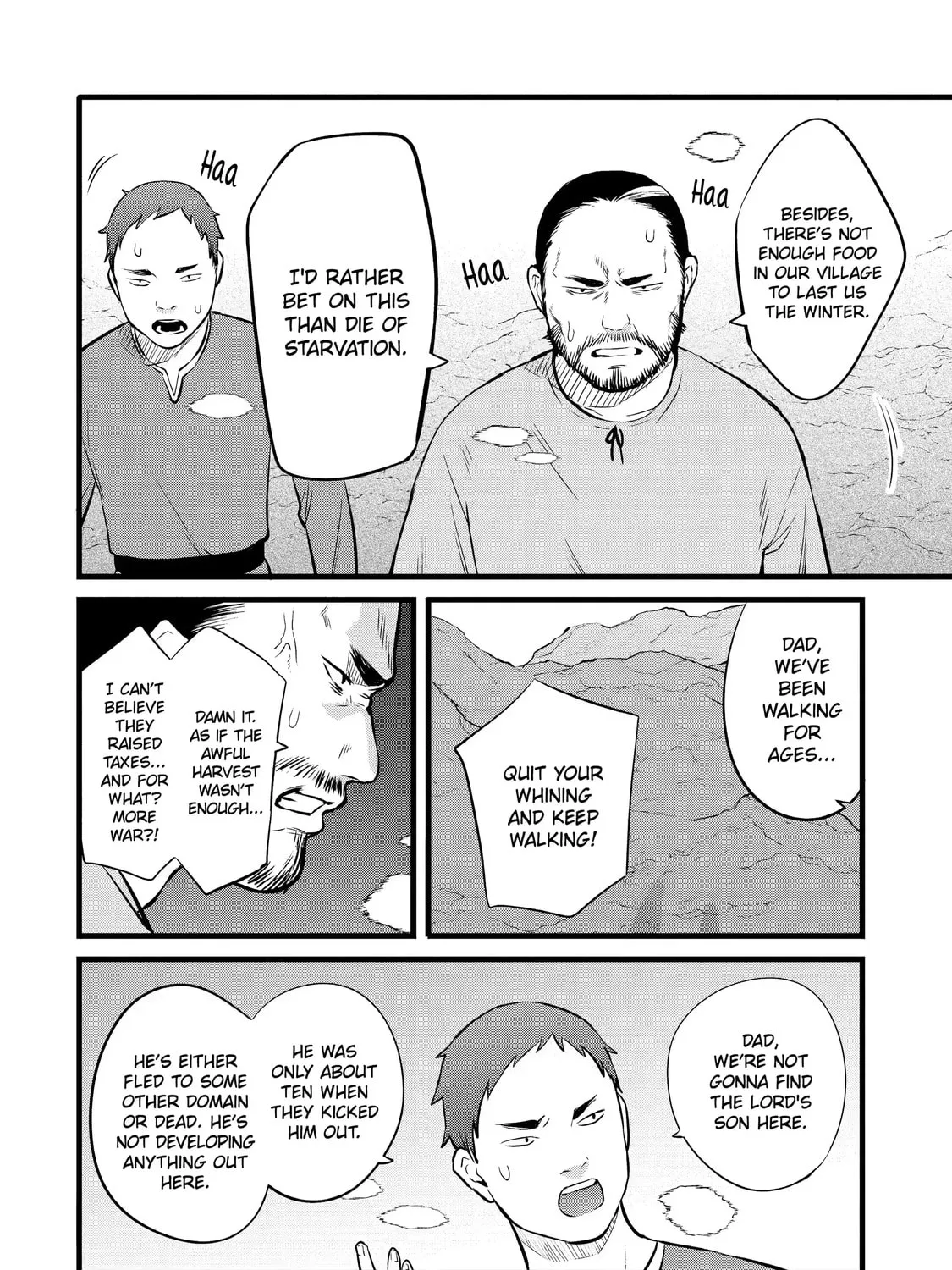 The Amazing Village Creator: Slow Living with the Village Building Cheat Skill Chapter 17.2 page 7 - 