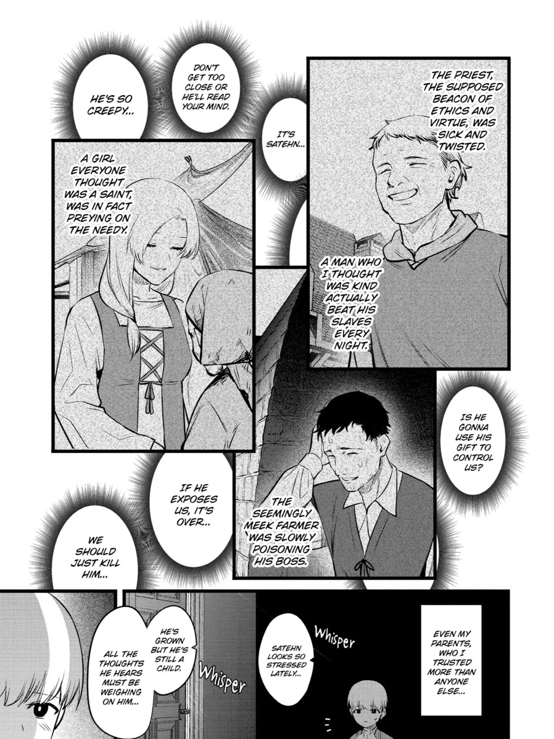 The Amazing Village Creator: Slow Living with the Village Building Cheat Skill Chapter 17 page 13 - 