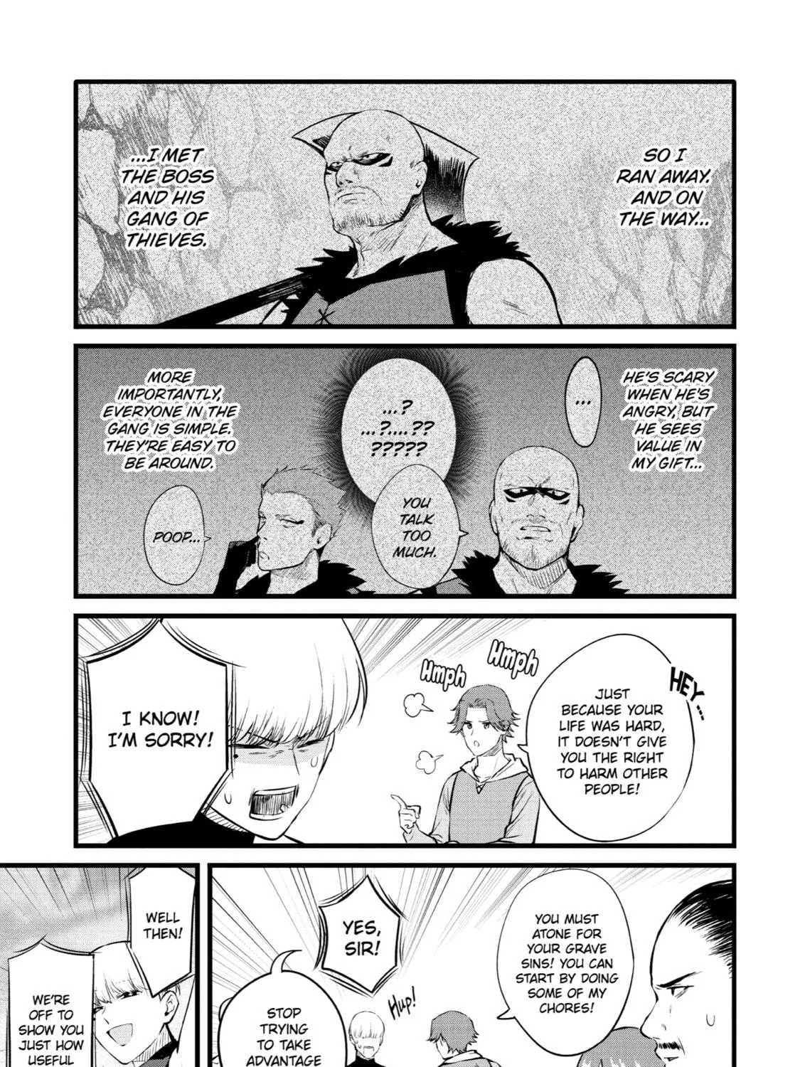 The Amazing Village Creator: Slow Living with the Village Building Cheat Skill Chapter 17 page 17 - 