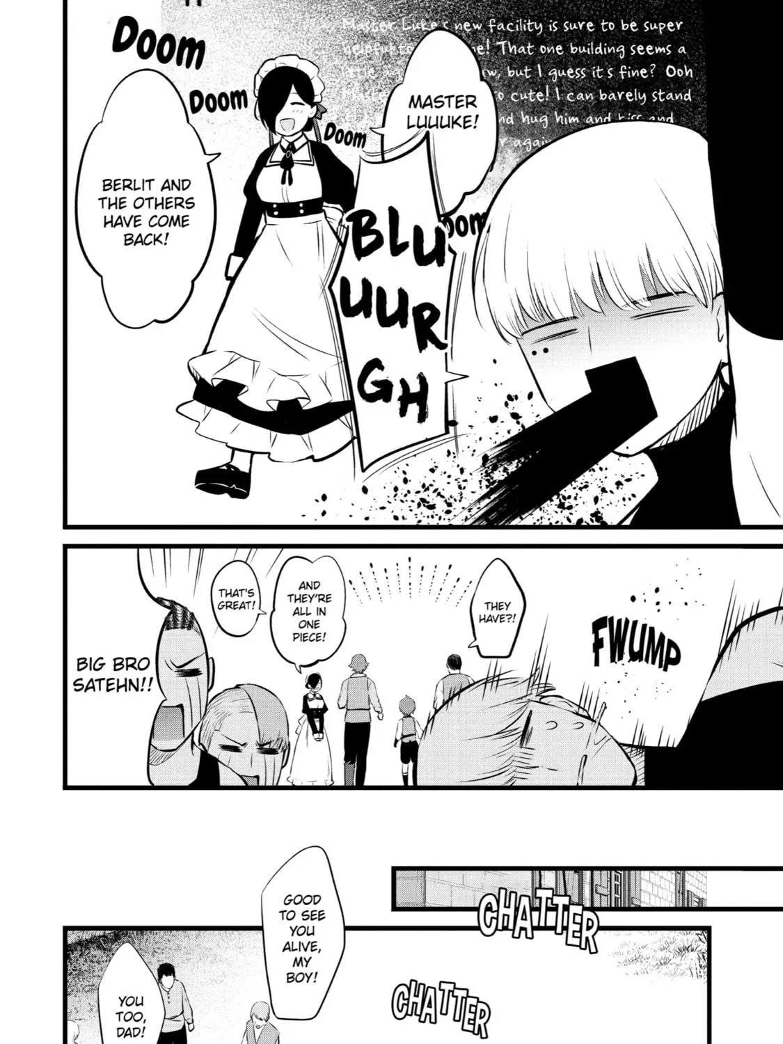The Amazing Village Creator: Slow Living with the Village Building Cheat Skill Chapter 17 page 19 - 