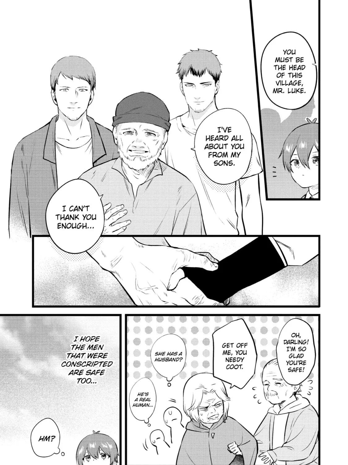 The Amazing Village Creator: Slow Living with the Village Building Cheat Skill Chapter 17 page 21 - 