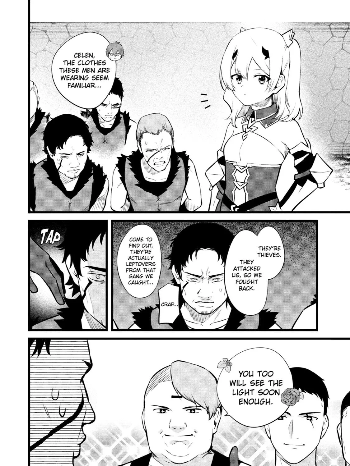 The Amazing Village Creator: Slow Living with the Village Building Cheat Skill Chapter 17 page 23 - 