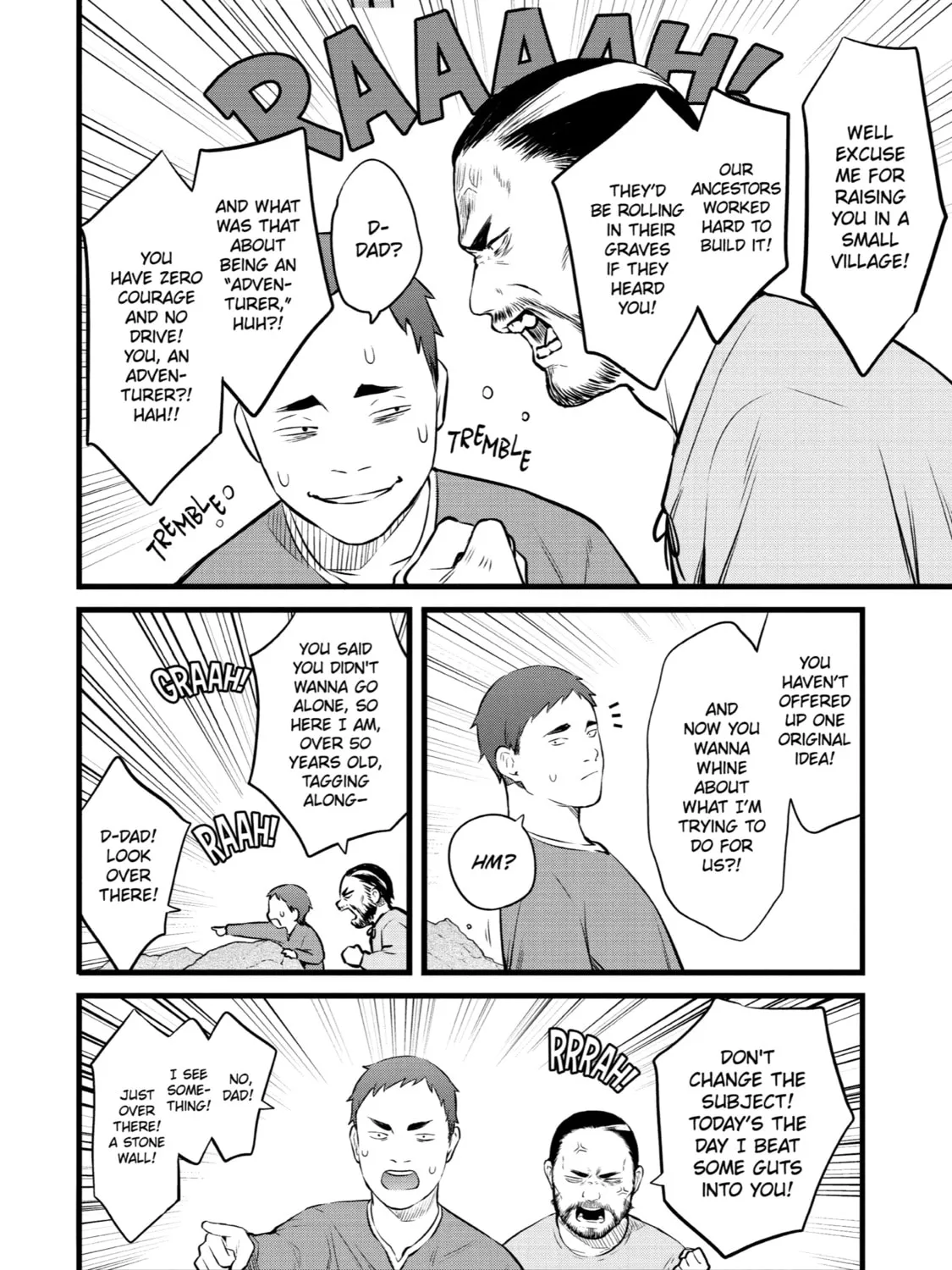 The Amazing Village Creator: Slow Living with the Village Building Cheat Skill Chapter 17 page 31 - 
