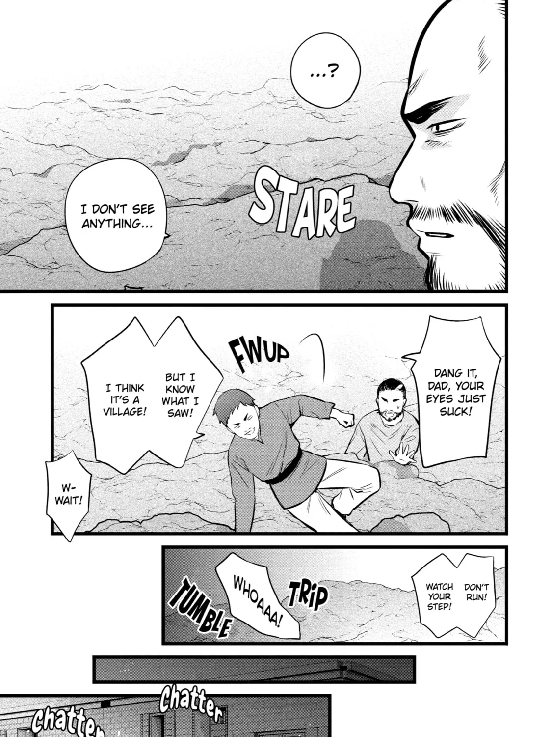 The Amazing Village Creator: Slow Living with the Village Building Cheat Skill Chapter 17 page 33 - 