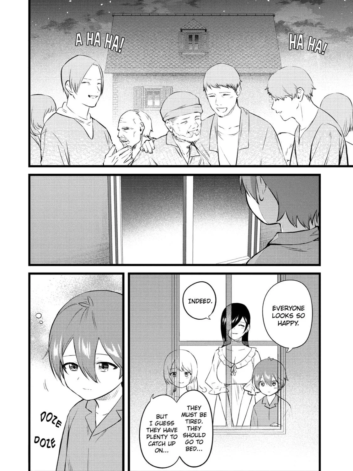 The Amazing Village Creator: Slow Living with the Village Building Cheat Skill Chapter 17 page 35 - 