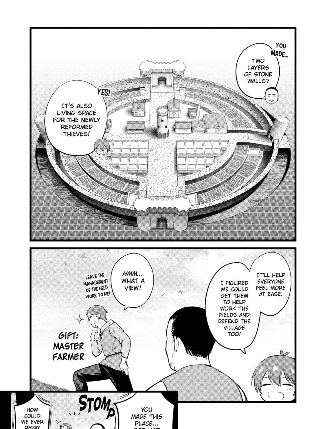 The Amazing Village Creator: Slow Living with the Village Building Cheat Skill Chapter 17 page 5 - 