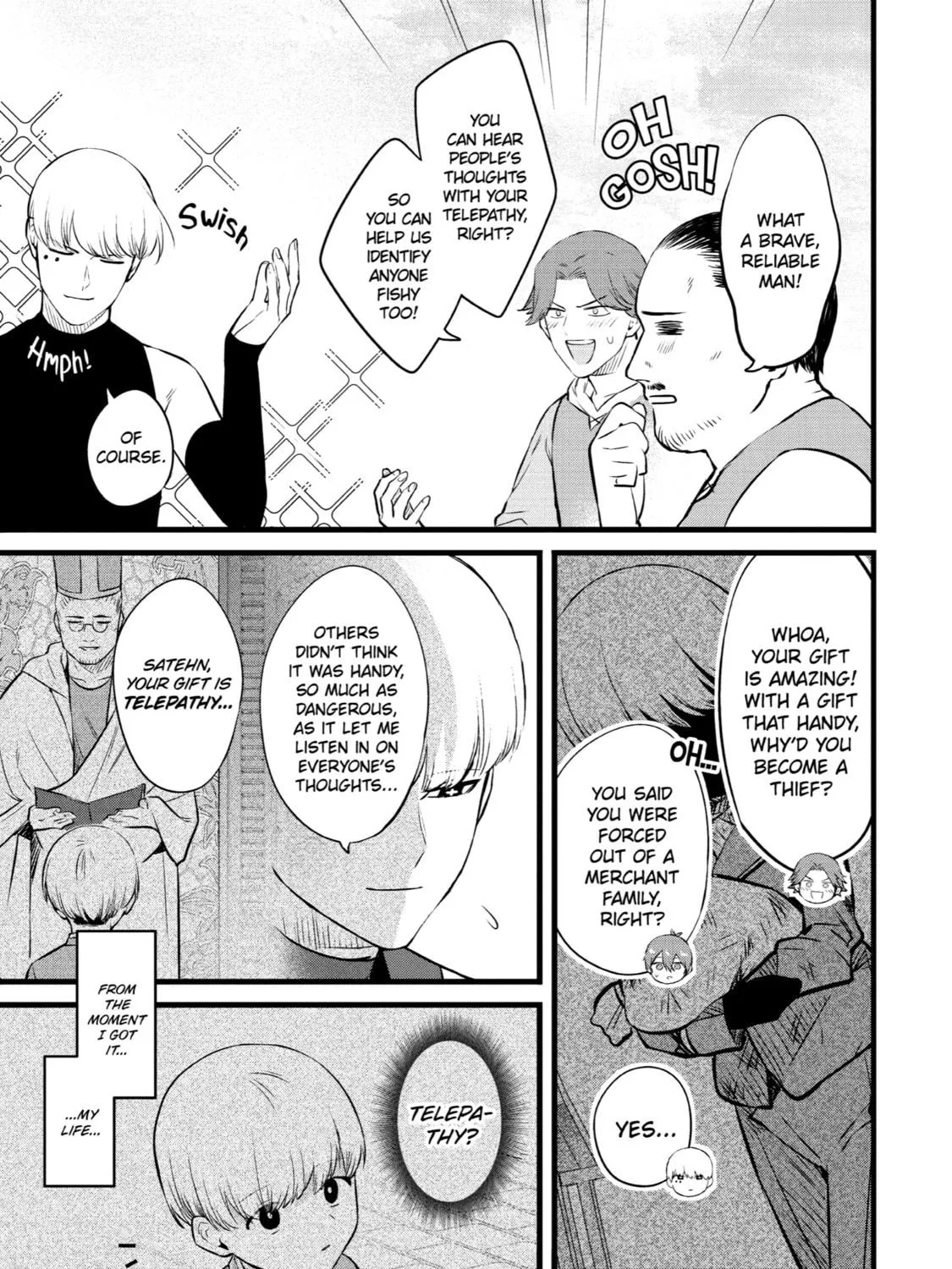 The Amazing Village Creator: Slow Living with the Village Building Cheat Skill Chapter 17 page 9 - 
