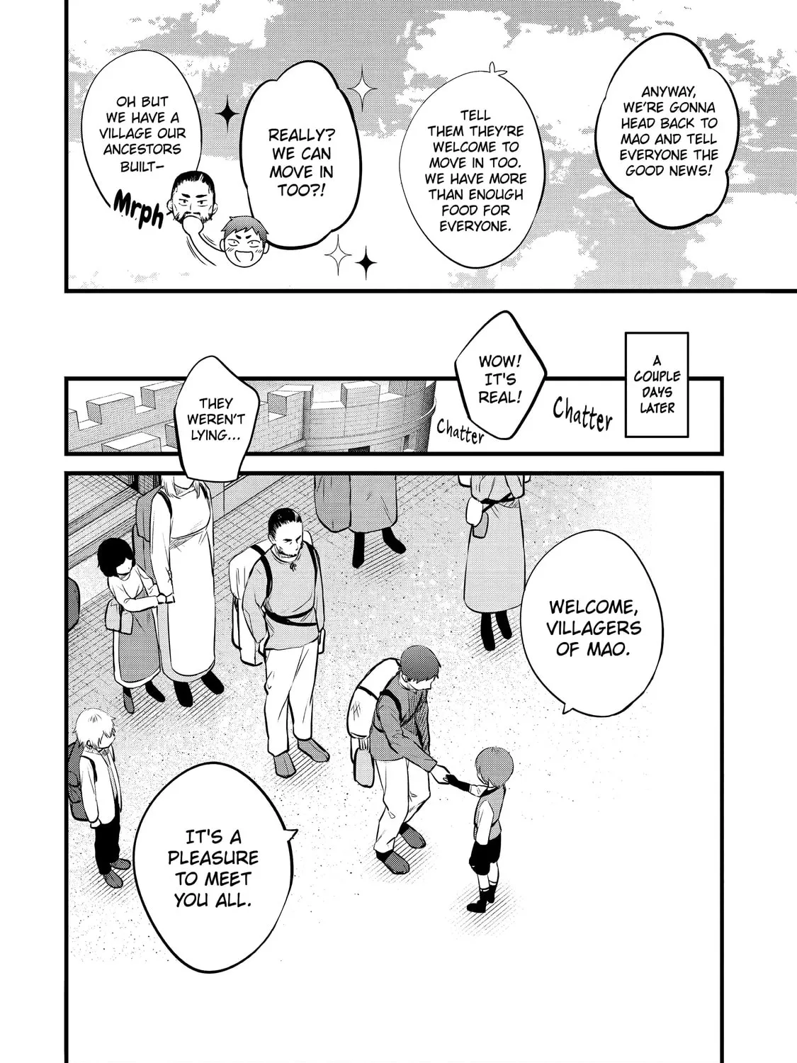 The Amazing Village Creator: Slow Living with the Village Building Cheat Skill Chapter 18.1 page 15 - 