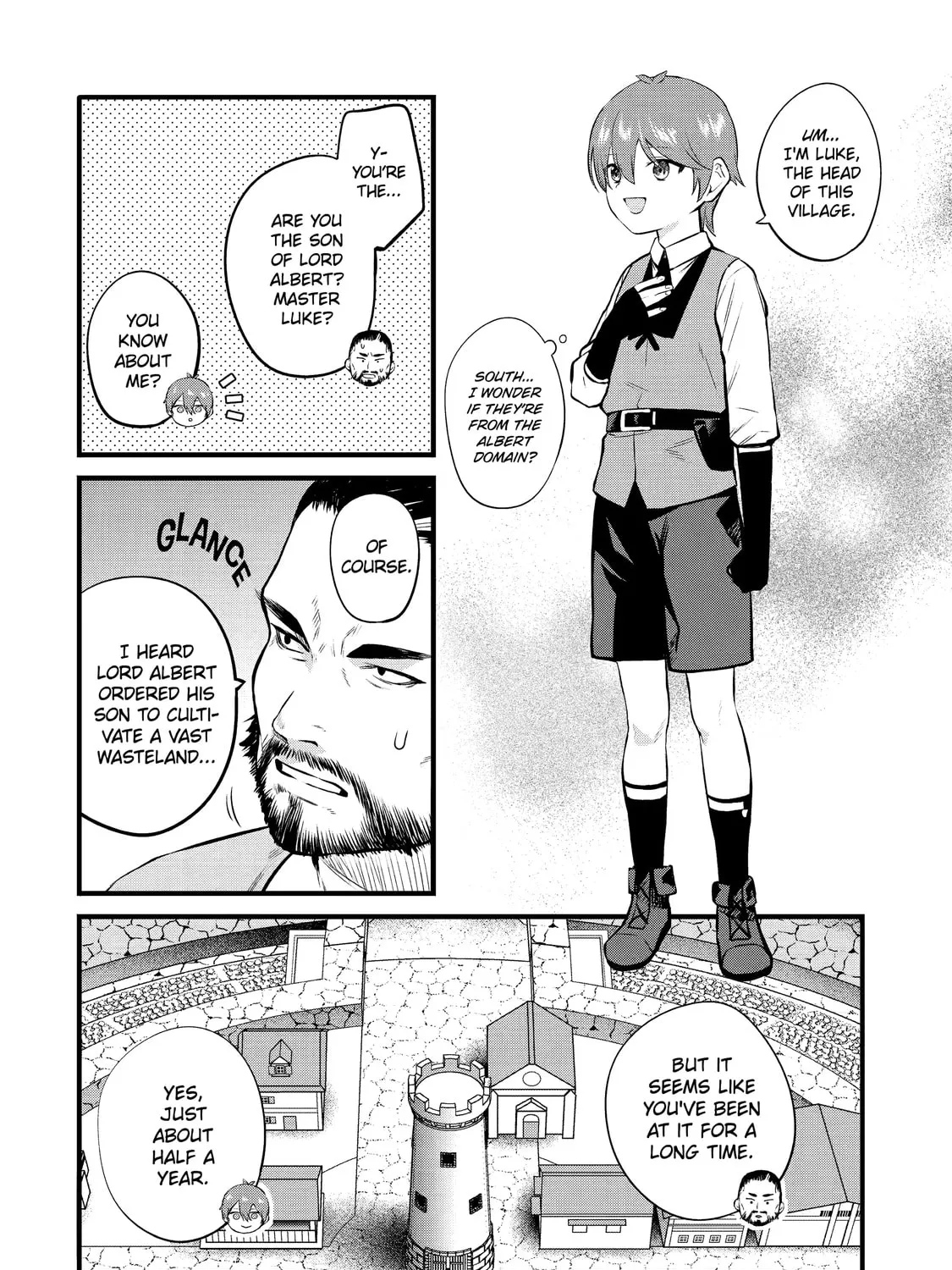 The Amazing Village Creator: Slow Living with the Village Building Cheat Skill Chapter 18.1 page 3 - 