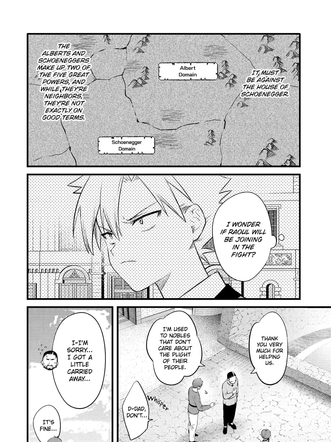 The Amazing Village Creator: Slow Living with the Village Building Cheat Skill Chapter 18.1 page 7 - 