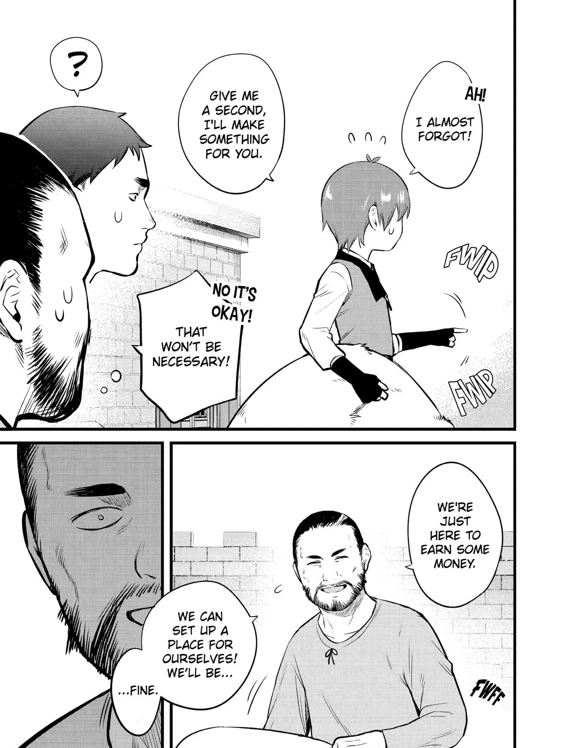 The Amazing Village Creator: Slow Living with the Village Building Cheat Skill Chapter 18.2 page 11 - 