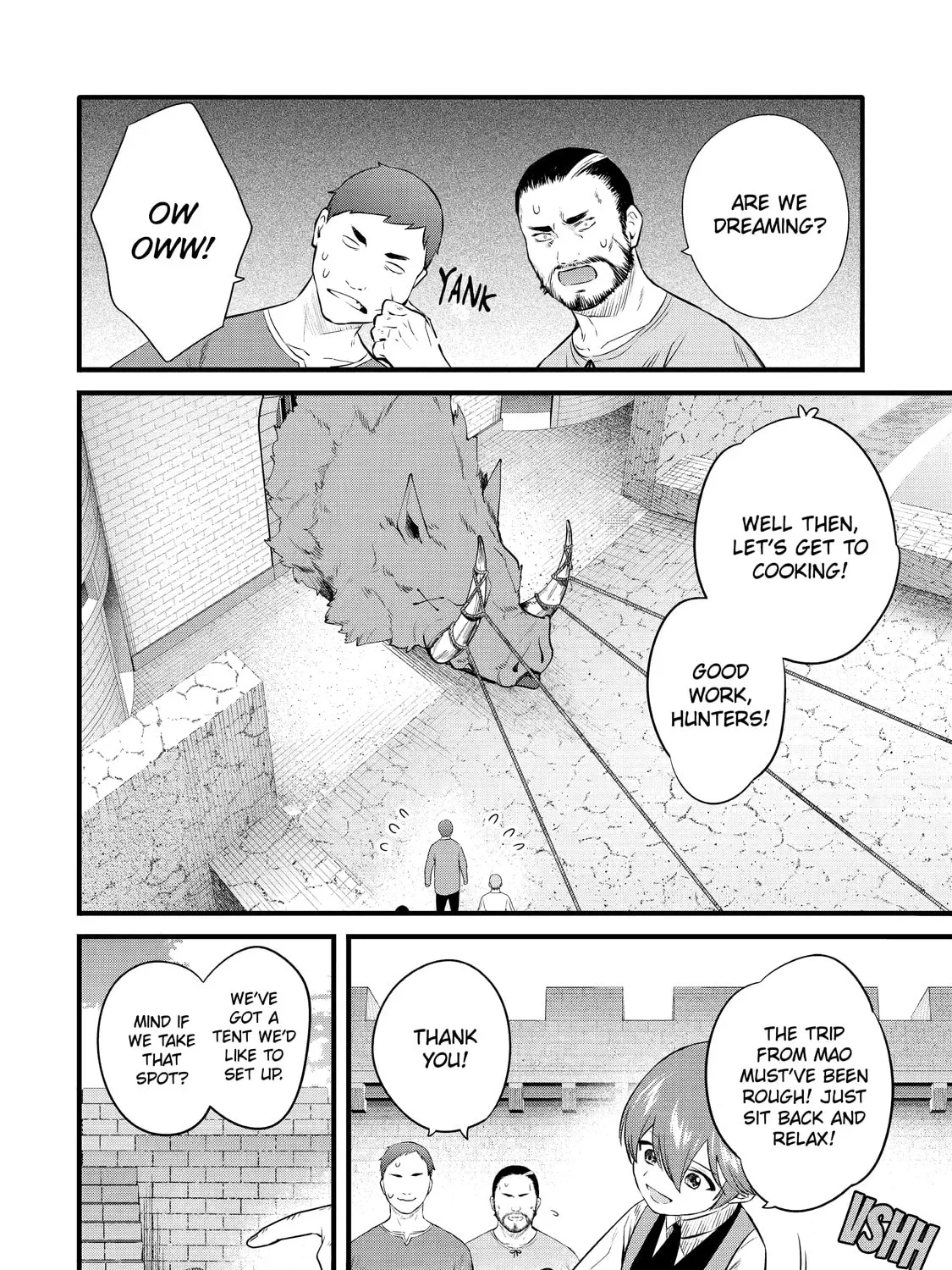 The Amazing Village Creator: Slow Living with the Village Building Cheat Skill Chapter 18.2 page 9 - 