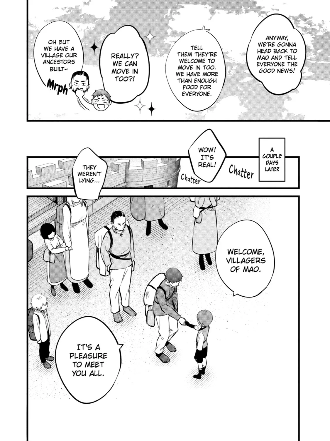 The Amazing Village Creator: Slow Living with the Village Building Cheat Skill Chapter 18 page 15 - 