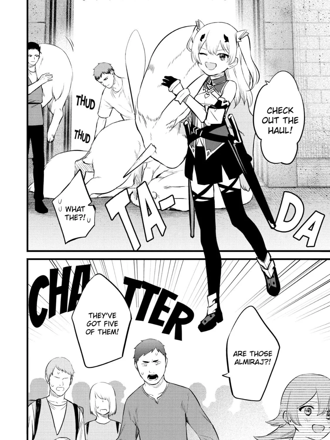 The Amazing Village Creator: Slow Living with the Village Building Cheat Skill Chapter 18 page 19 - 