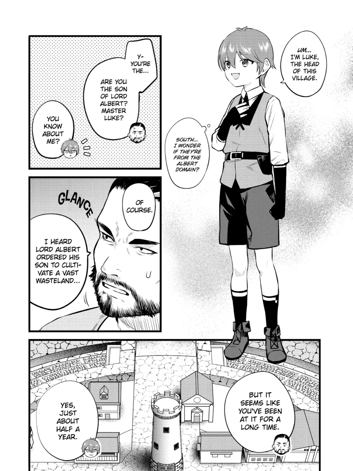 The Amazing Village Creator: Slow Living with the Village Building Cheat Skill Chapter 18 page 3 - 