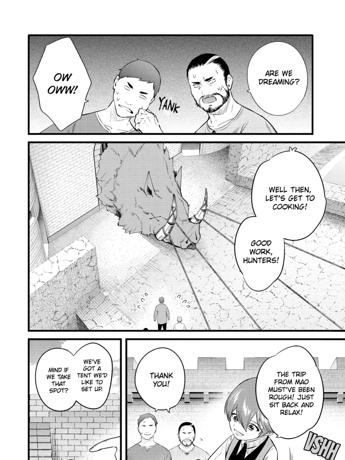 The Amazing Village Creator: Slow Living with the Village Building Cheat Skill Chapter 18 page 27 - 