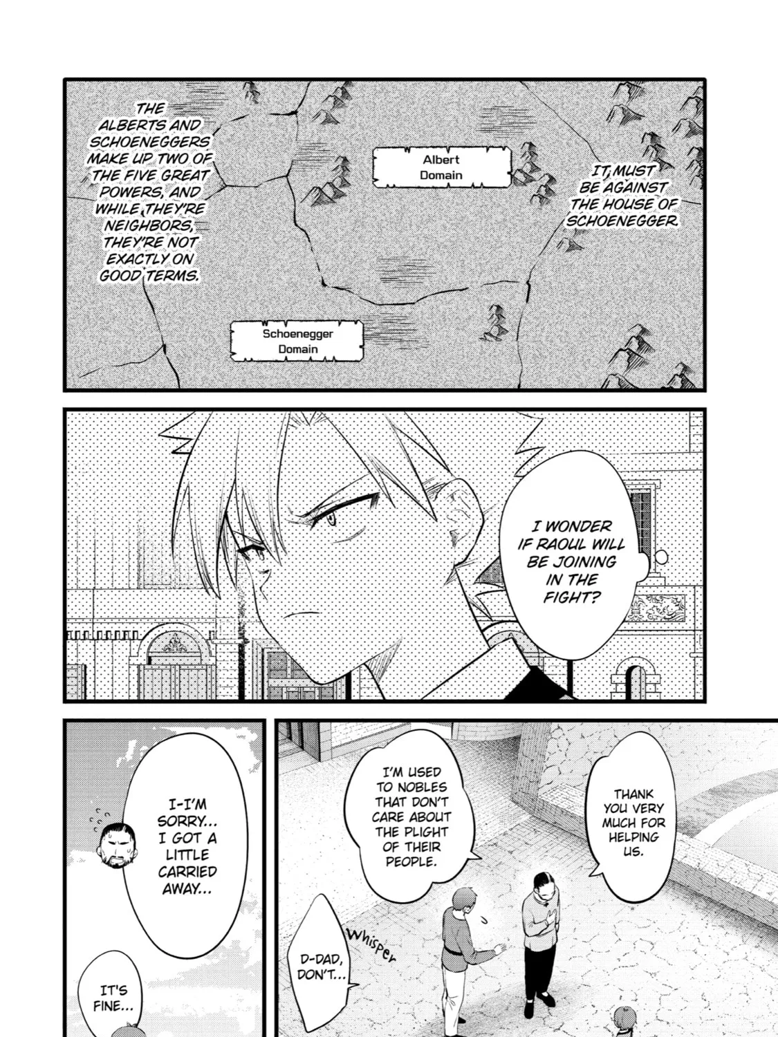 The Amazing Village Creator: Slow Living with the Village Building Cheat Skill Chapter 18 page 7 - 