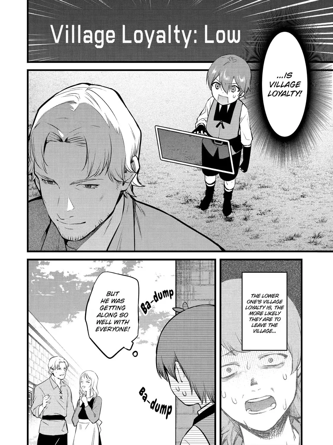 The Amazing Village Creator: Slow Living with the Village Building Cheat Skill Chapter 19.1 page 15 - 