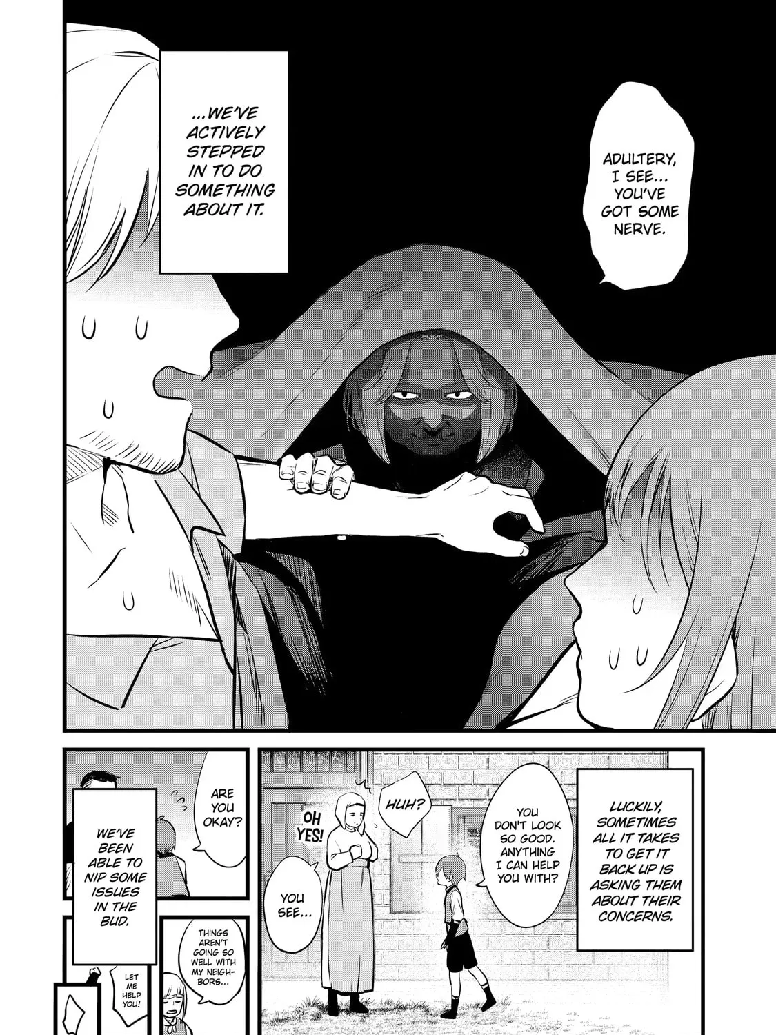 The Amazing Village Creator: Slow Living with the Village Building Cheat Skill Chapter 19.2 page 1 - 