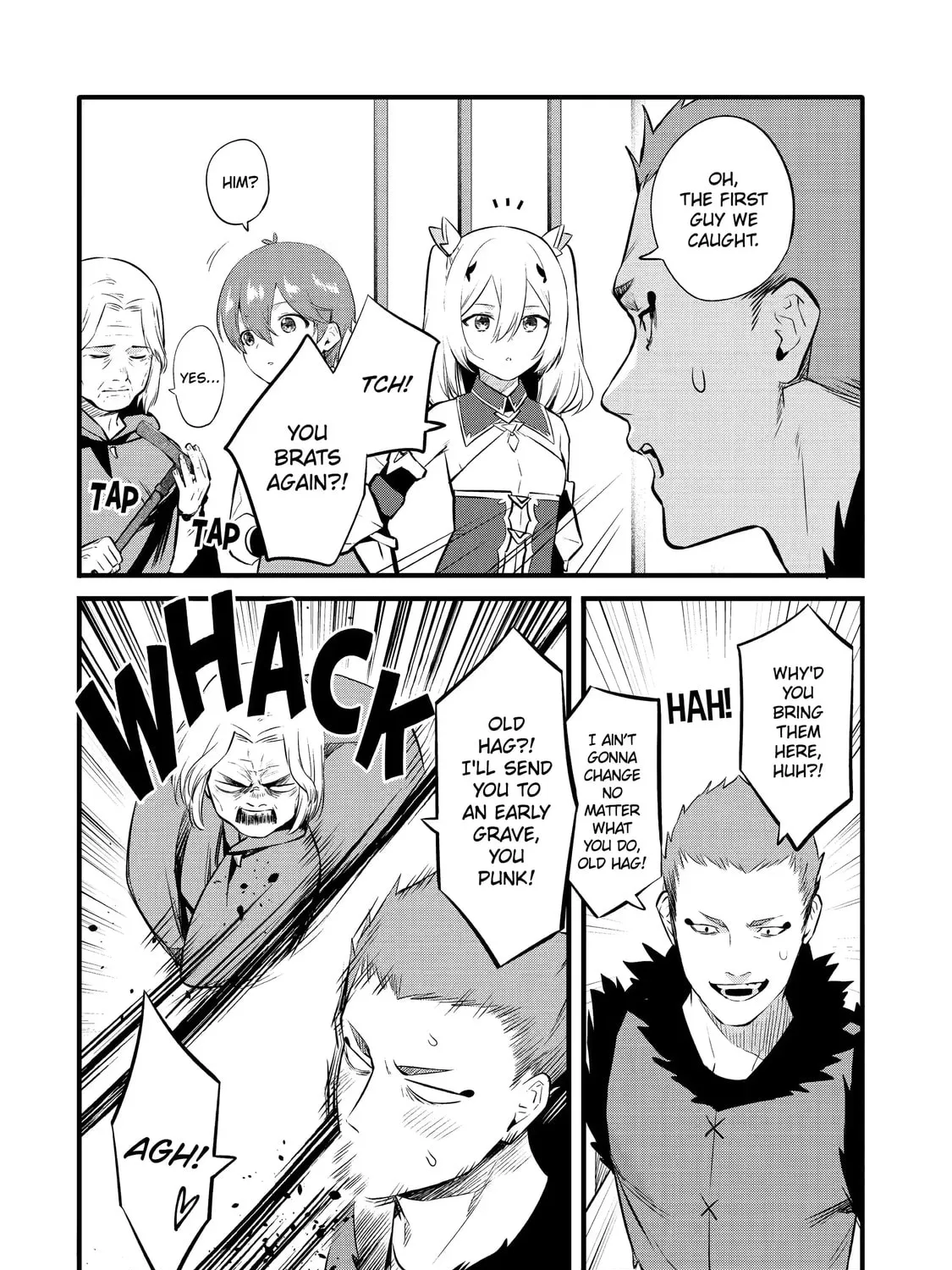 The Amazing Village Creator: Slow Living with the Village Building Cheat Skill Chapter 19.2 page 13 - 