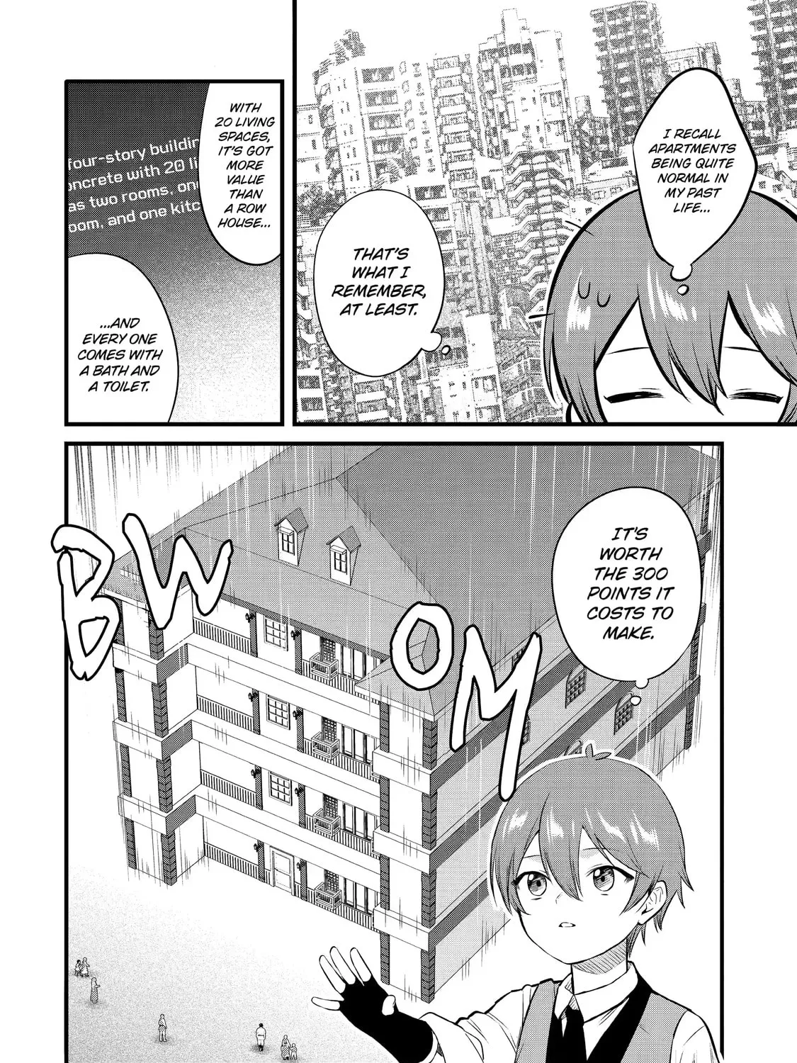 The Amazing Village Creator: Slow Living with the Village Building Cheat Skill Chapter 19.2 page 5 - 