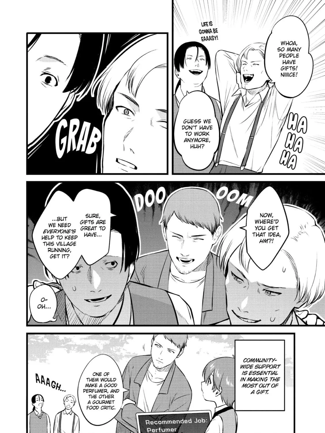 The Amazing Village Creator: Slow Living with the Village Building Cheat Skill Chapter 19 page 11 - 